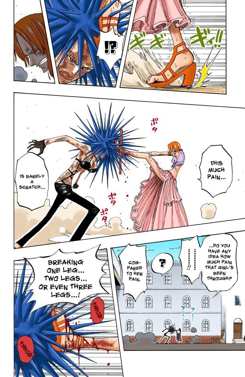 One Piece Digital Colored Chapter 193 image 05